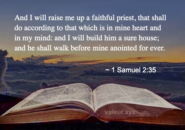 1 Samuel 2:35