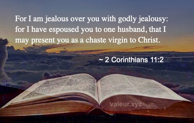 2 Corinthians 11:2