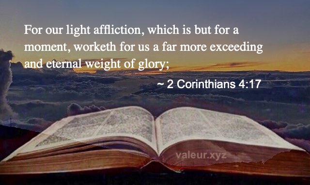 2 Corinthians 4:17