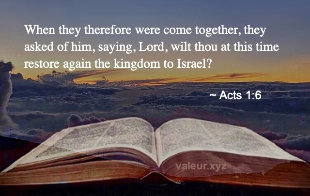 Acts 1:6