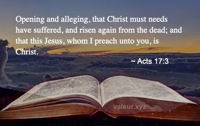 Acts 17:3