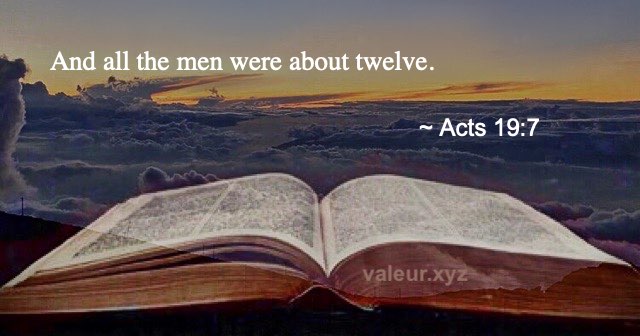 Acts 19:7