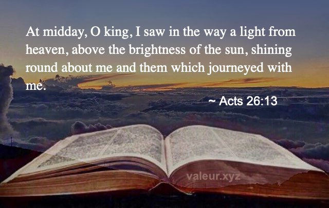 Acts 26:13