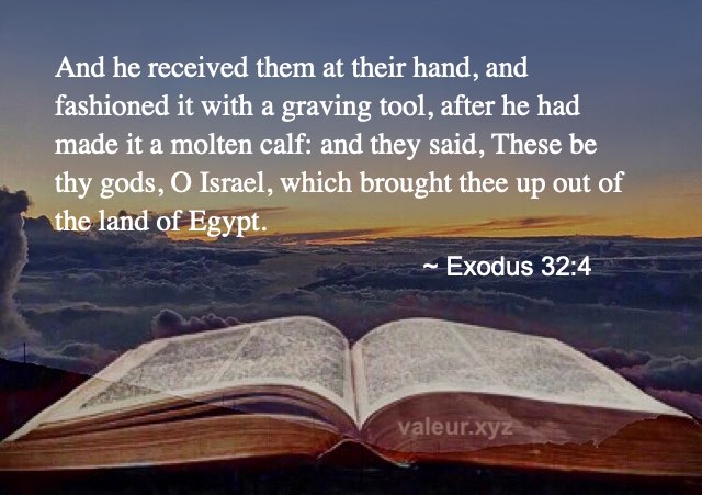 Exodus 32:4