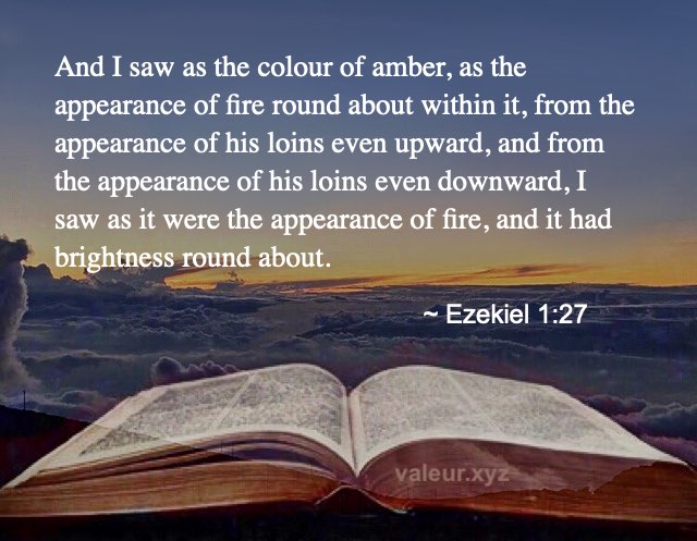 Ezekiel 1:27