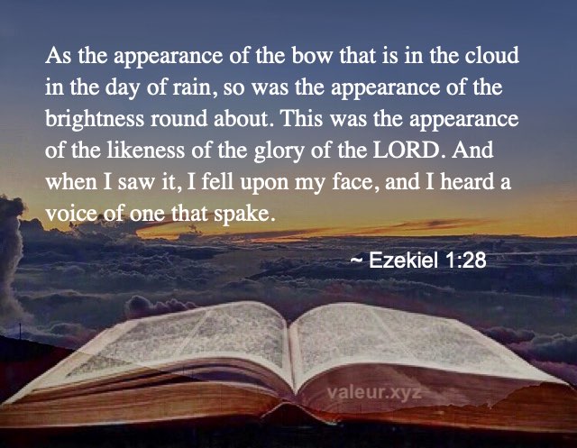 Ezekiel 1:28