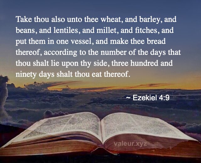 Ezekiel 4:9