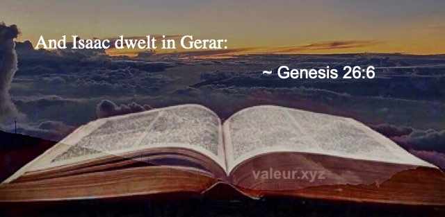Genesis 26:6
