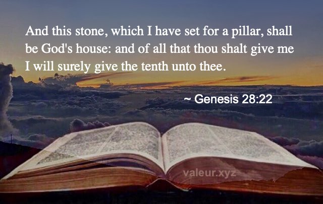 Genesis 28:22