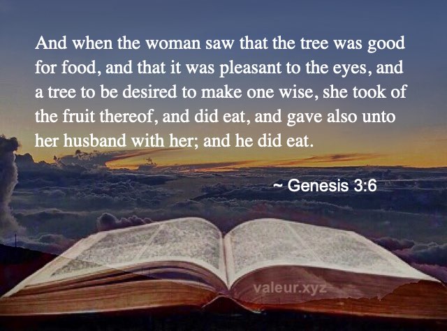 Genesis 3:6