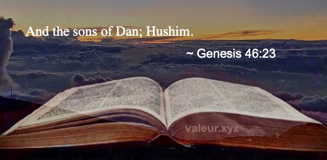 Genesis 46:23