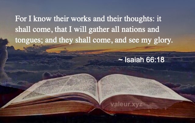 Isaiah 66:18