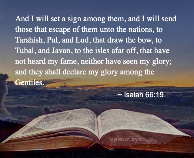 Isaiah 66:19