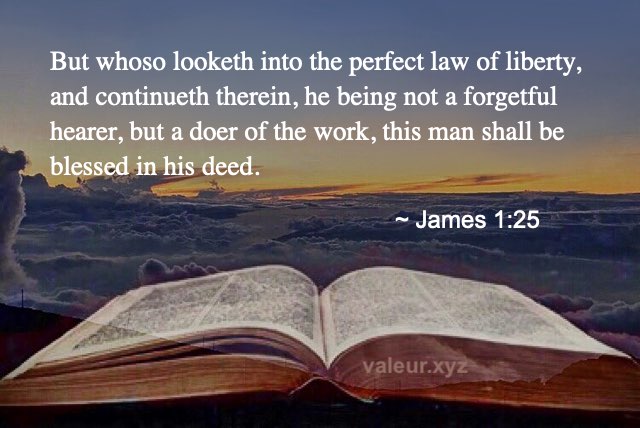James 1:25