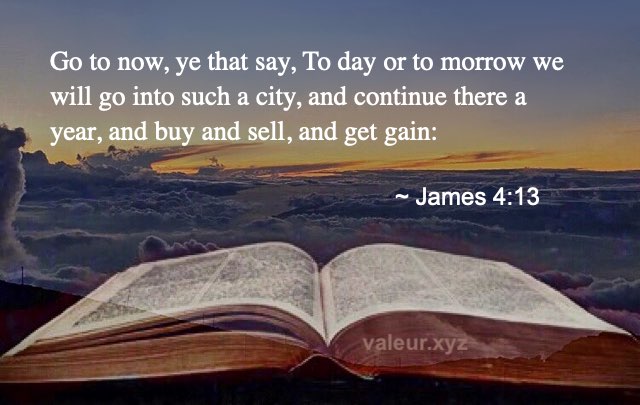 James 4:13