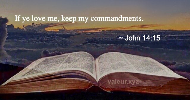 John 14:15