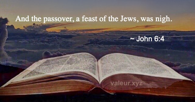 John 6:4