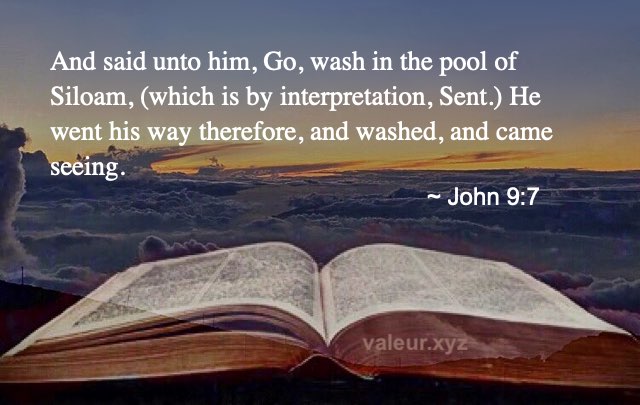 John 9:7