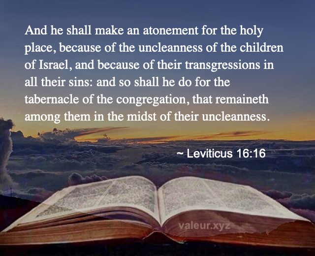 Leviticus 16:16