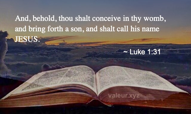 Luke 1:31