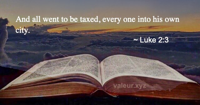 Luke 2:3