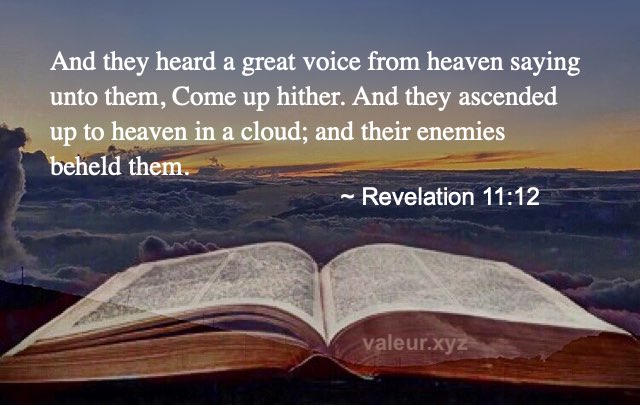 Revelation 11:12