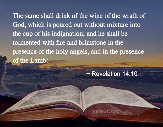 Revelation 14:10