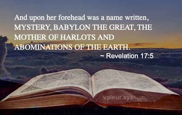 Revelation 17:5