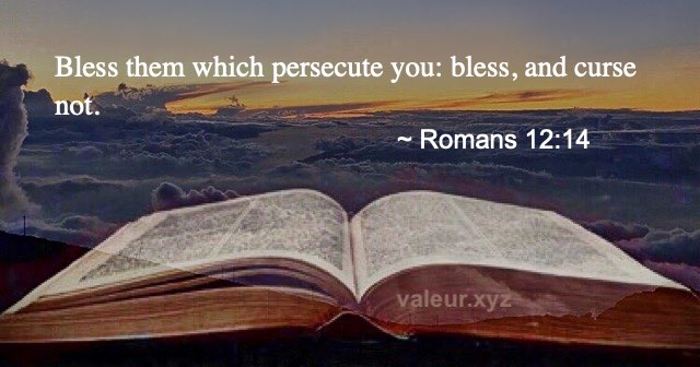 Romans 12:14