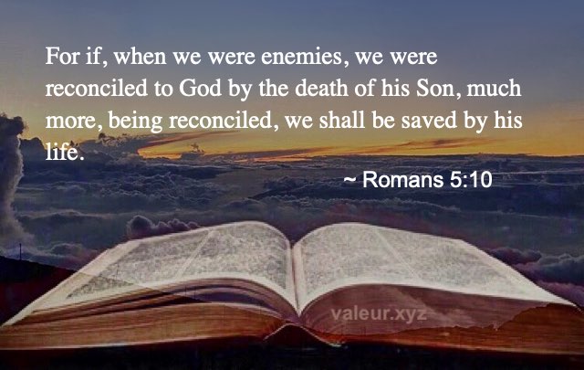 Romans 5:10